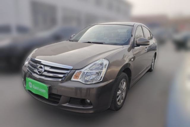 Used Nissan Sylphy 2018 Classic 1.6XE+ CVT Leading Edition