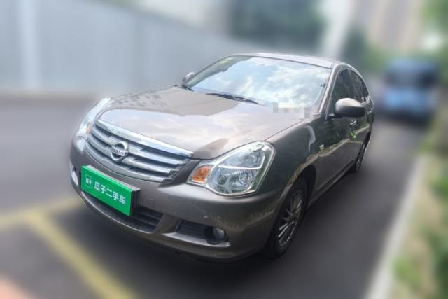 Used Nissan Sylphy 2018 Classic 1.6XE Manual Comfort Edition