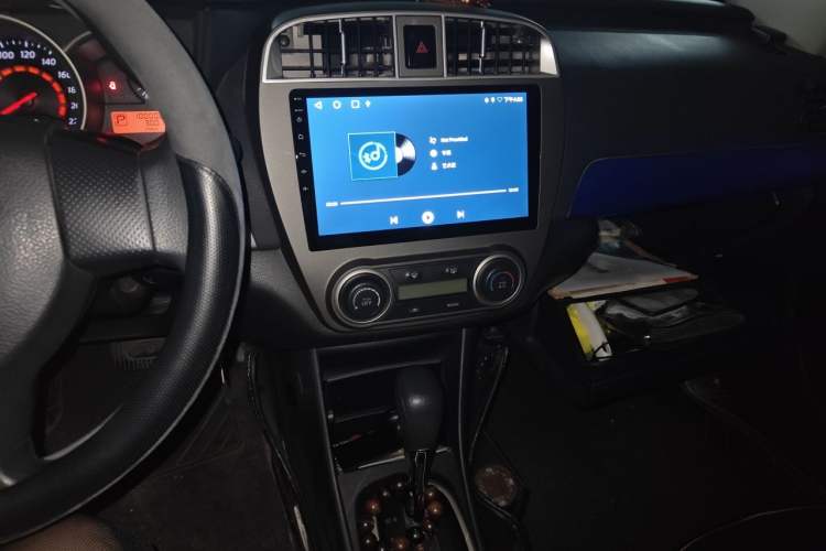 Used Nissan Sylphy 2018 Classic 1.6XE+ CVT Leading Edition Audio And AC Panel