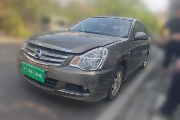 Used Nissan Sylphy 2018 Classic 1.6XE CVT Comfort Edition Guazi used car, China used car export, Used car for sale, Used cars, Cheapest cars for sale