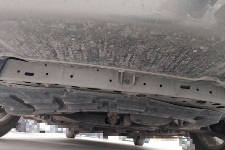 Used Nissan Sylphy 2018 Classic 1.6XE+ CVT Leading Edition Chassis Front