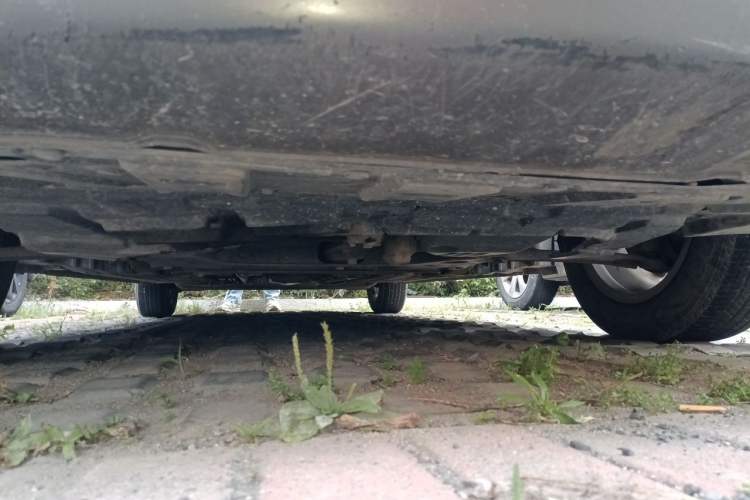 Used Nissan Sylphy 2018 Classic 1.6XE+ CVT Leading Edition Chassis Front
