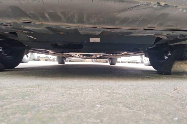 Used Nissan Sylphy 2018 Classic 1.6XE Manual Comfort Edition Chassis Front