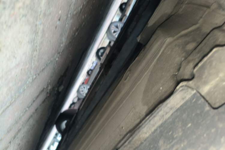 Used Nissan Sylphy 2018 Classic 1.6XE Manual Comfort Edition Chassis Front Left