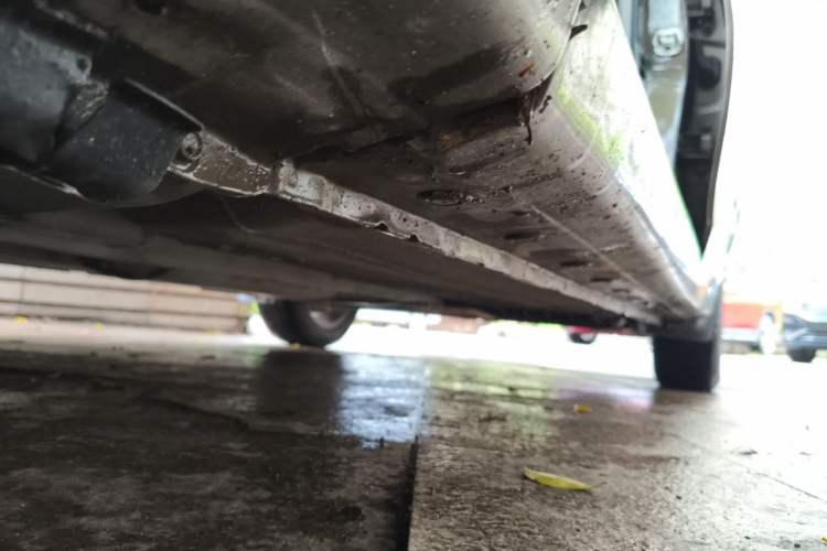 Used Nissan Sylphy 2018 1.6XV CVT Deluxe Edition Chassis Front Left
