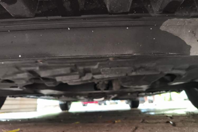 Used Nissan Sylphy 2018 1.6XV CVT Deluxe Edition Chassis Front