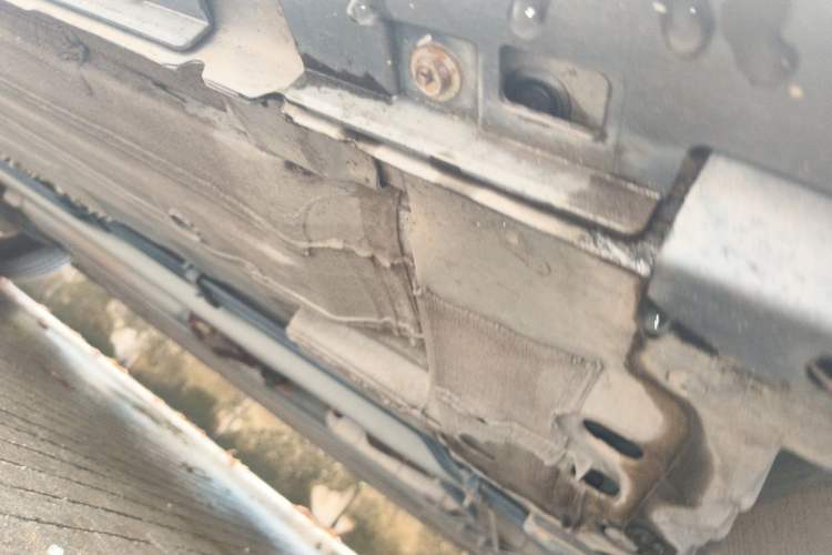 Used Nissan Sylphy 2018 Classic 1.6XE+ CVT Leading Edition Chassis Front Right