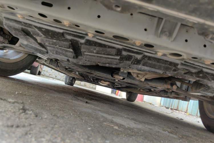 Used Nissan Sylphy 2018 Classic 1.6XE+ Manual Leading Edition Chassis Front