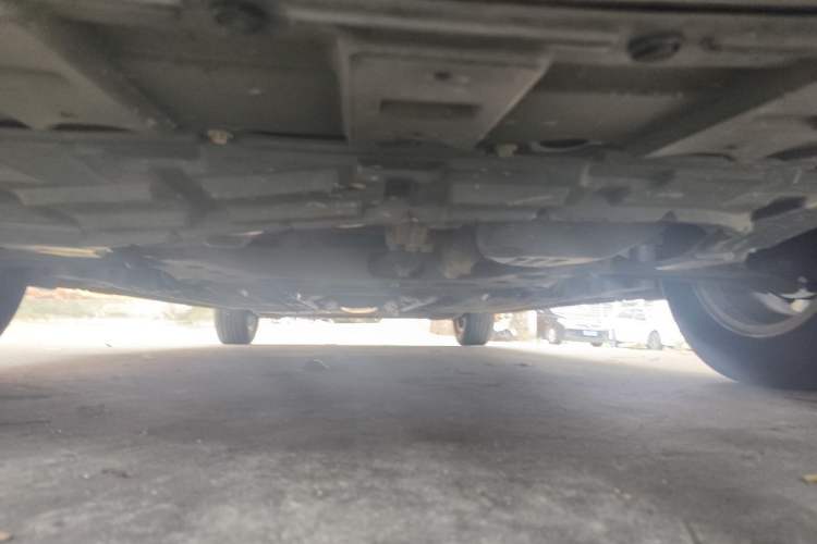 Used Nissan Sylphy 2018 Classic 1.6XE+ CVT Leading Edition Chassis Front