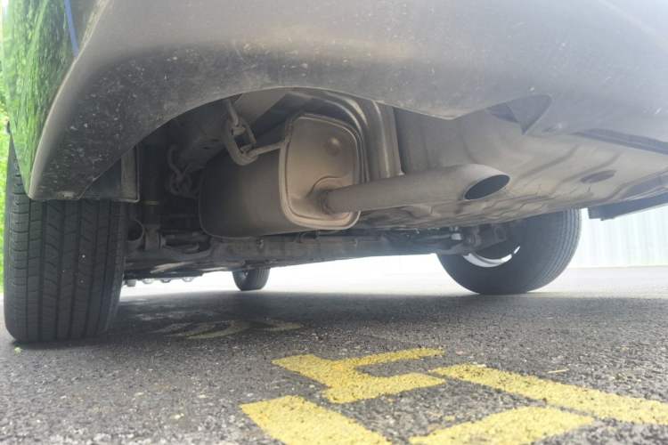 Used Nissan Sylphy 2018 Classic 1.6XE Manual Comfort Edition Chassis Rear Left