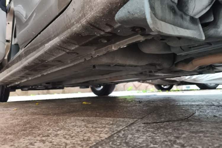 Used Nissan Sylphy 2018 1.6XV CVT Deluxe Edition Chassis Rear Left