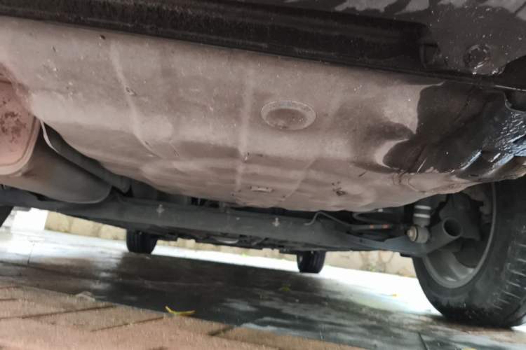 Used Nissan Sylphy 2018 1.6XV CVT Deluxe Edition Chassis Rear