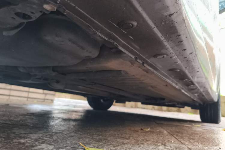 Used Nissan Sylphy 2018 1.6XV CVT Deluxe Edition Chassis Rear Right