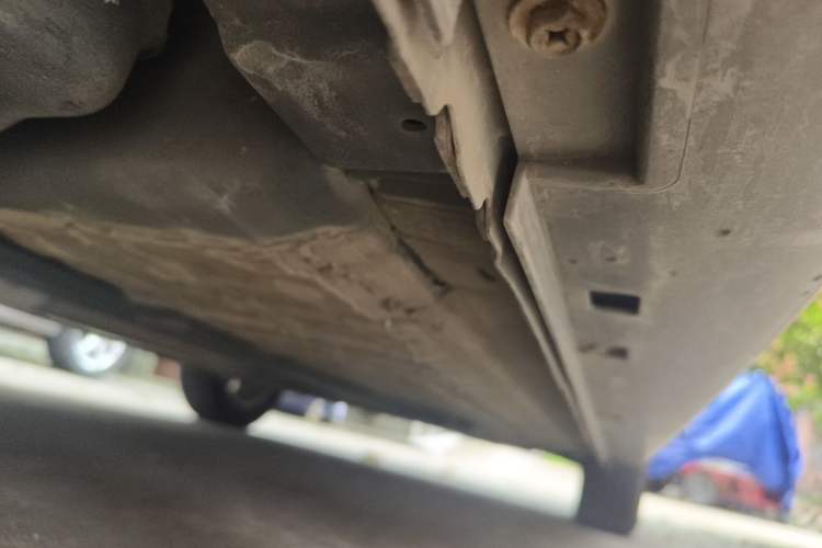 Used Nissan Sylphy 2018 Classic 1.6XE+ CVT Leading Edition Chassis Rear Right