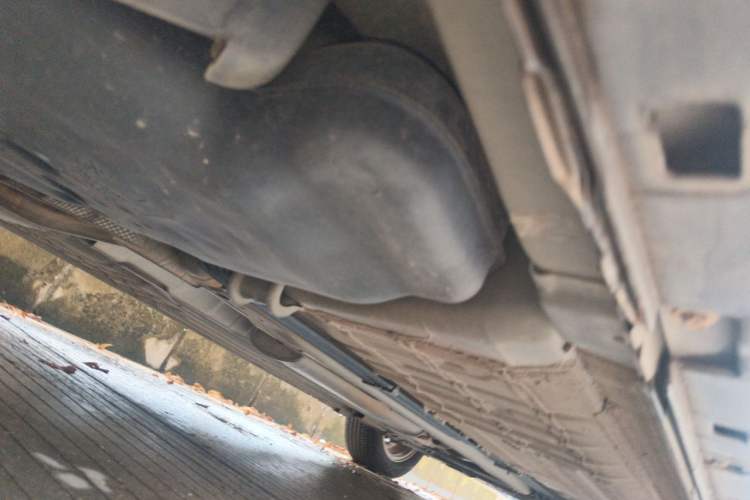 Used Nissan Sylphy 2018 Classic 1.6XE+ CVT Leading Edition Chassis Rear Right