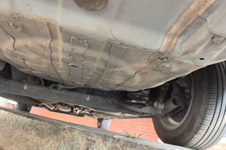 Used Nissan Sylphy 2018 Classic 1.6XE+ CVT Leading Edition Chassis Rear