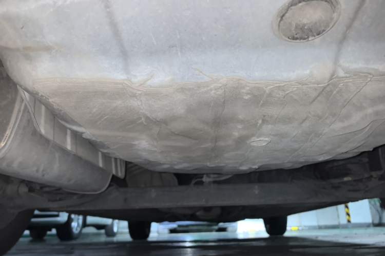 Used Nissan Sylphy 2018 Classic 1.6XE+ CVT Leading Edition Chassis Rear