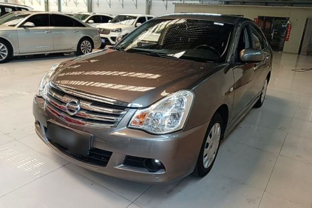 Used Nissan Sylphy 2018 Classic 1.6XE CVT Comfort Edition