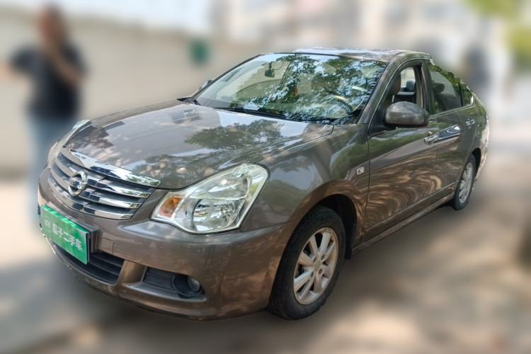 Used Nissan Sylphy 2018 Classic 1.6XE+ Manual Leading Edition Guazi used car, China used car export, Used car for sale, Used  cars, Cheapest cars for sale