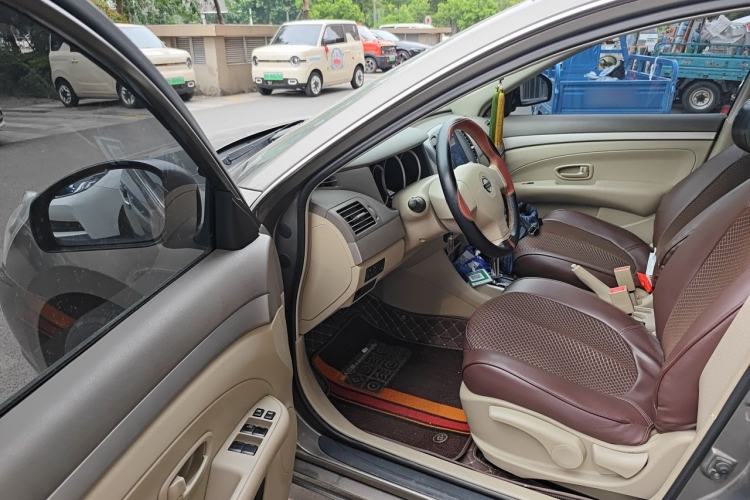 Used Nissan Sylphy 2018 Classic 1.6XE CVT Comfort Edition Driver Seat