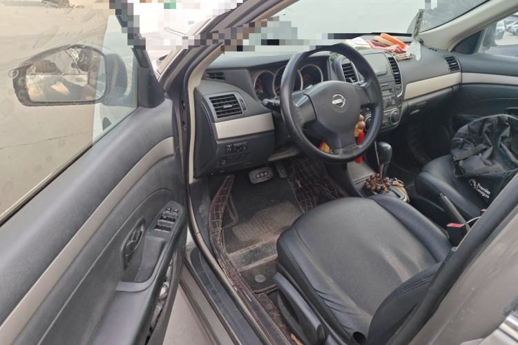 Used Nissan Sylphy 2018 Classic 1.6XE+ CVT Leading Edition Driver Seat