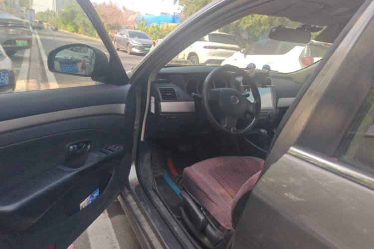 Used Nissan Sylphy 2018 Classic 1.6XE CVT Comfort Edition Driver Seat