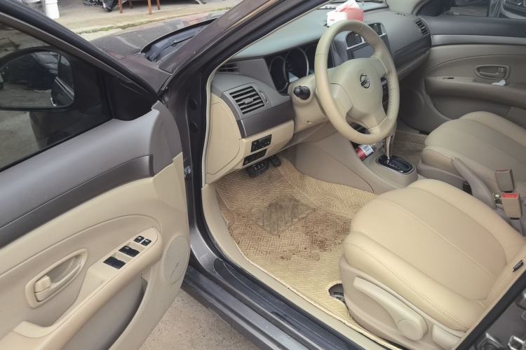 Used Nissan Sylphy 2018 Classic 1.6XE CVT Comfort Edition Driver Seat
