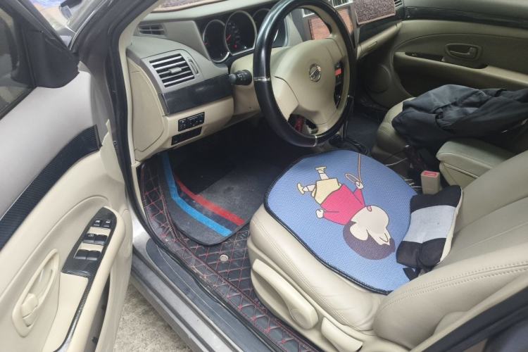 Used Nissan Sylphy 2018 Classic 1.6XE+ CVT Leading Edition Driver Seat
