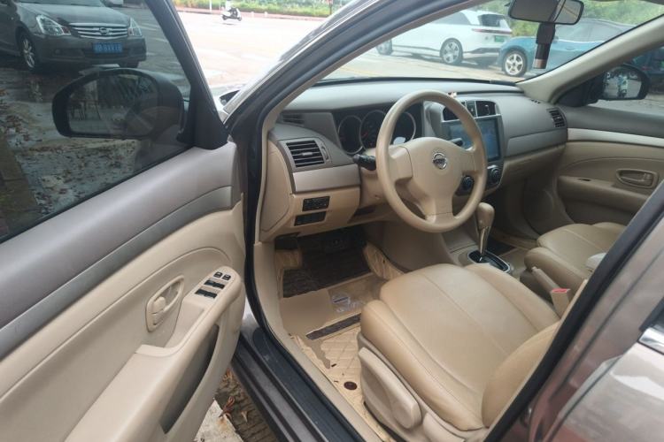 Used Nissan Sylphy 2018 Classic 1.6XE+ CVT Leading Edition Driver Seat