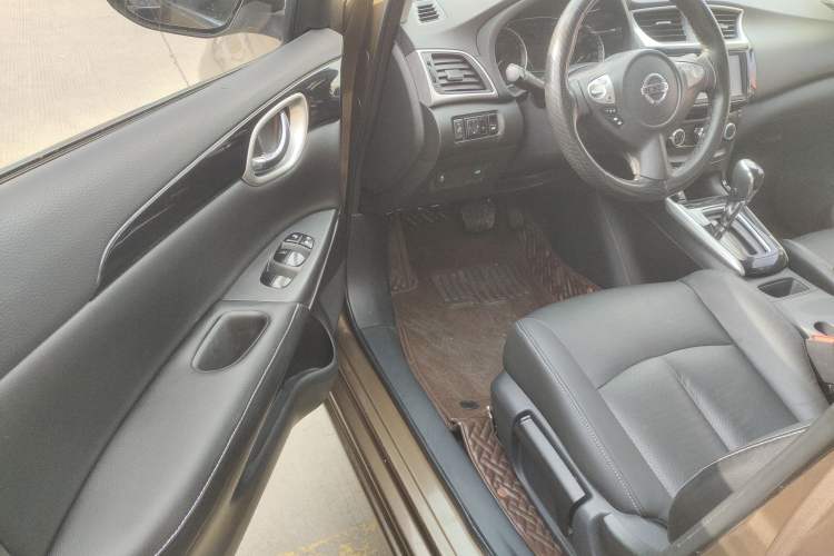 Used Nissan Sylphy 2018 1.6XV CVT Deluxe Edition Driver Seat