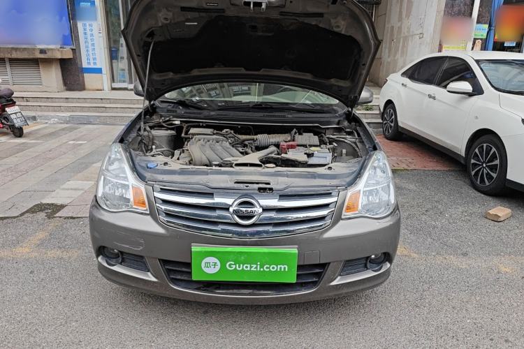 Used Nissan Sylphy 2018 Classic 1.6XE CVT Comfort Edition Engine Bay