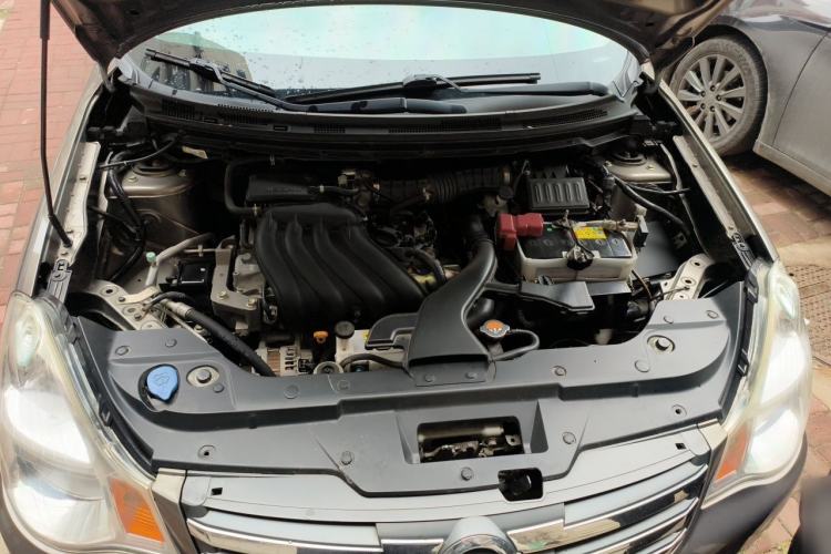 Used Nissan Sylphy 2018 Classic 1.6XE Manual Comfort Edition Engine Bay