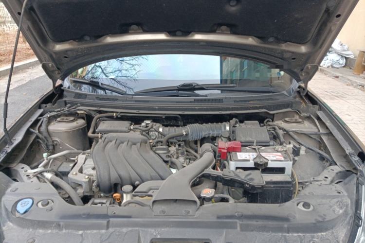 Used Nissan Sylphy 2018 Classic 1.6XE+ CVT Leading Edition Engine Bay