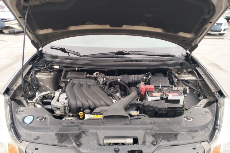 Used Nissan Sylphy 2018 Classic 1.6XE+ CVT Leading Edition Engine Bay
