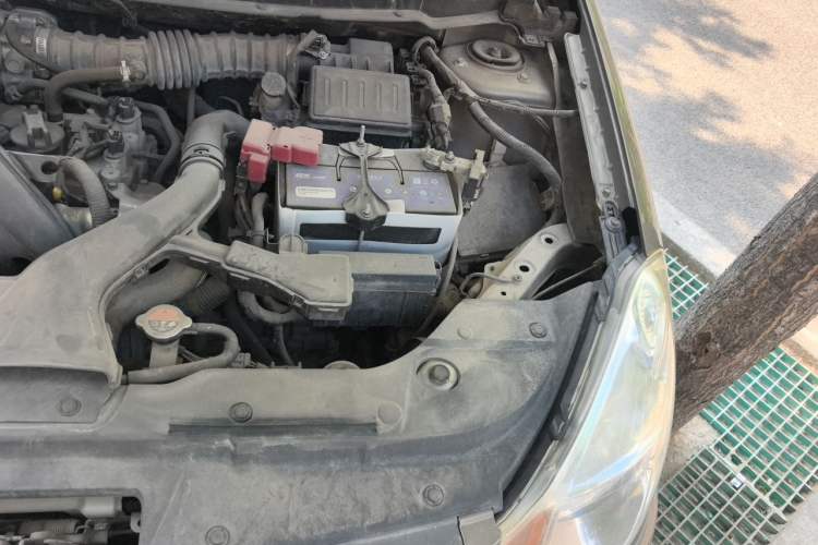 Used Nissan Sylphy 2018 Classic 1.6XE+ CVT Leading Edition Engine Bay Left