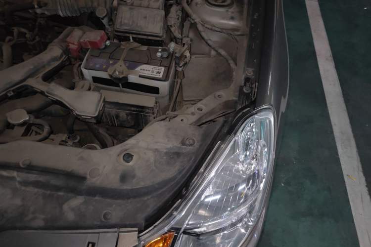 Used Nissan Sylphy 2018 Classic 1.6XE+ CVT Leading Edition Engine Bay Left