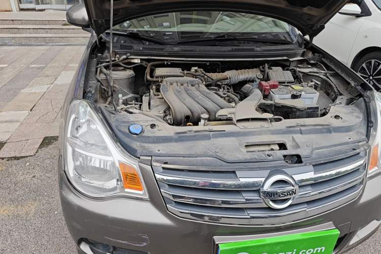 Used Nissan Sylphy 2018 Classic 1.6XE CVT Comfort Edition Engine Bay Right