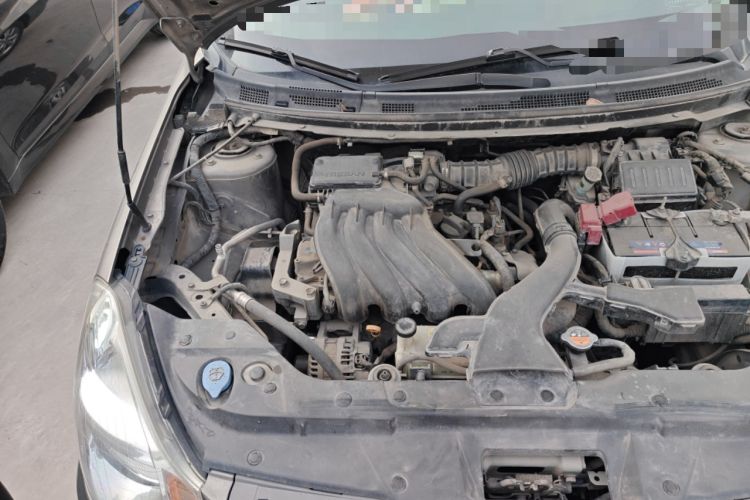 Used Nissan Sylphy 2018 Classic 1.6XE+ CVT Leading Edition Engine Bay Right
