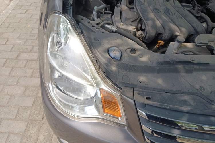 Used Nissan Sylphy 2018 Classic 1.6XE+ Manual Leading Edition Engine Bay Right