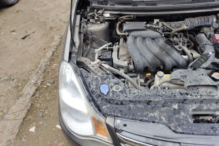 Used Nissan Sylphy 2018 Classic 1.6XE+ Manual Luxury Edition Engine Bay Right