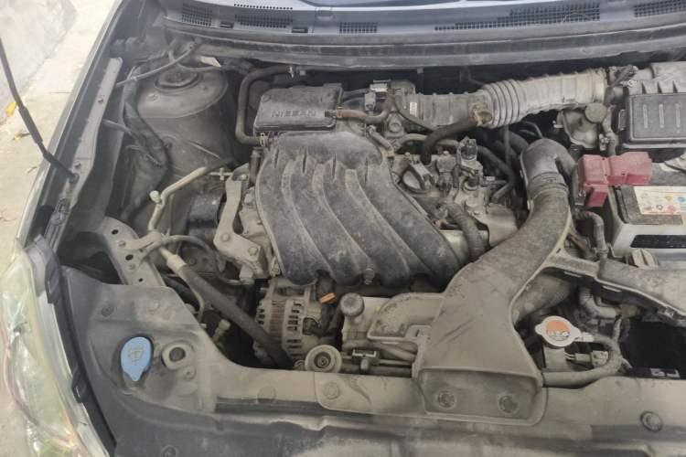 Used Nissan Sylphy 2018 Classic 1.6XE+ CVT Leading Edition Engine Bay Right