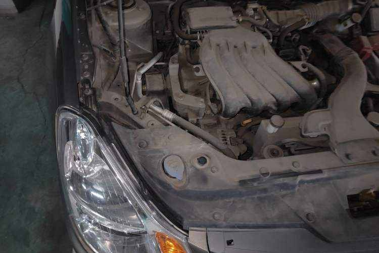 Used Nissan Sylphy 2018 Classic 1.6XE+ CVT Leading Edition Engine Bay Right
