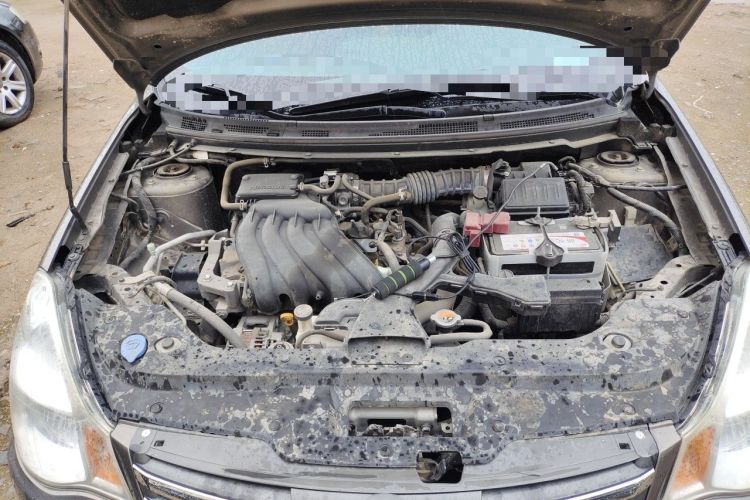 Used Nissan Sylphy 2018 Classic 1.6XE+ Manual Luxury Edition Engine Bay