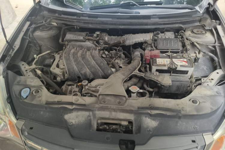 Used Nissan Sylphy 2018 Classic 1.6XE+ CVT Leading Edition Engine Bay