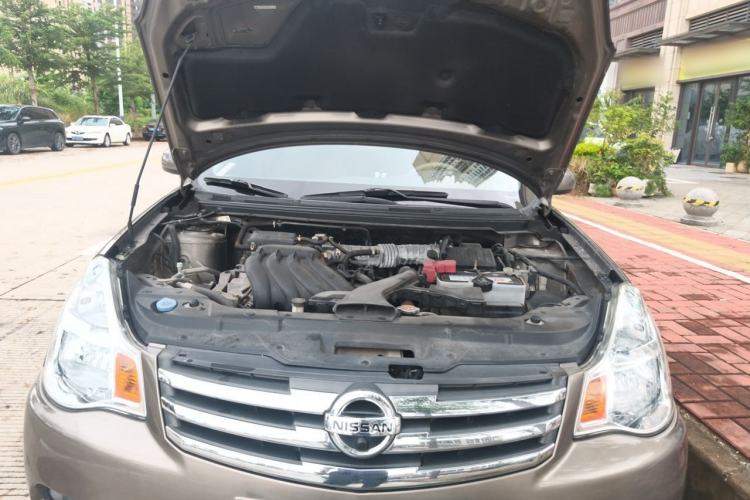 Used Nissan Sylphy 2018 Classic 1.6XE+ CVT Leading Edition Engine Bay