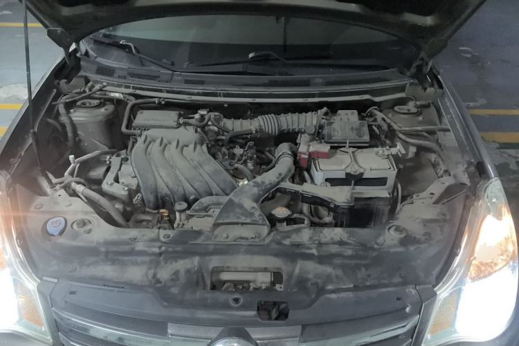 Used Nissan Sylphy 2018 Classic 1.6XE+ CVT Leading Edition Engine Bay