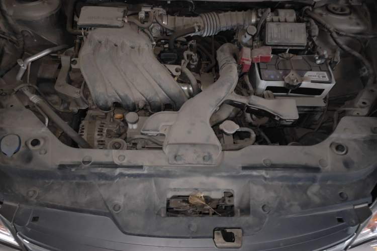 Used Nissan Sylphy 2018 Classic 1.6XE+ CVT Leading Edition Engine Bay