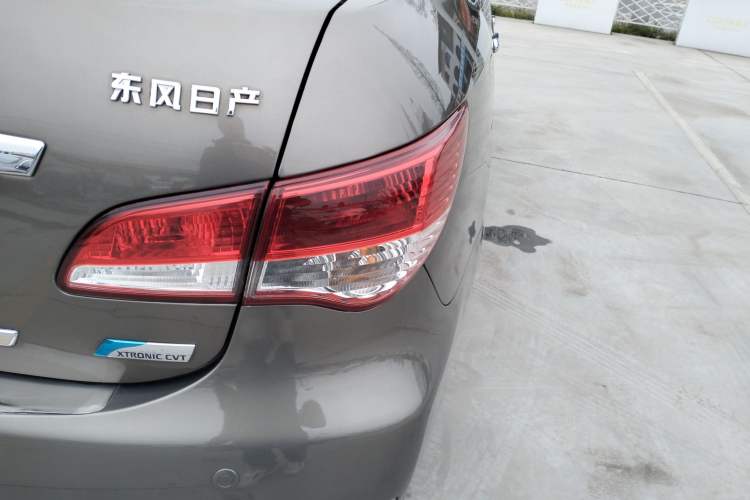 Used Nissan Sylphy 2018 Classic 1.6XE+ CVT Leading Edition Exterior 3