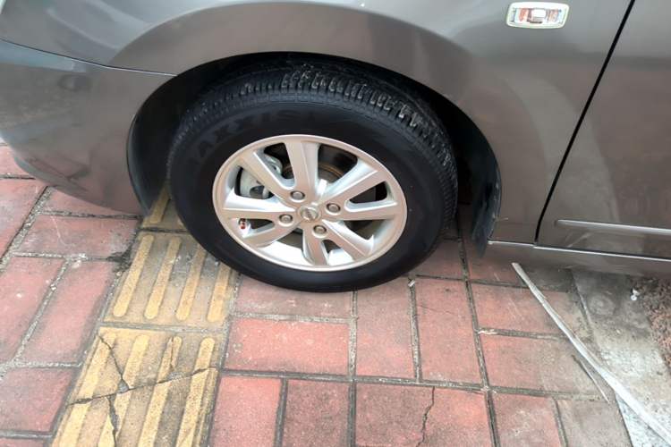 Used Nissan Sylphy 2018 Classic 1.6XE CVT Comfort Edition Exterior 4