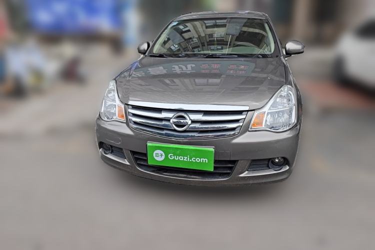 Used Nissan Sylphy 2018 Classic 1.6XE CVT Comfort Edition Front